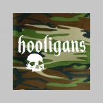Hooligans maskáčové tričko 100 %bavlna 